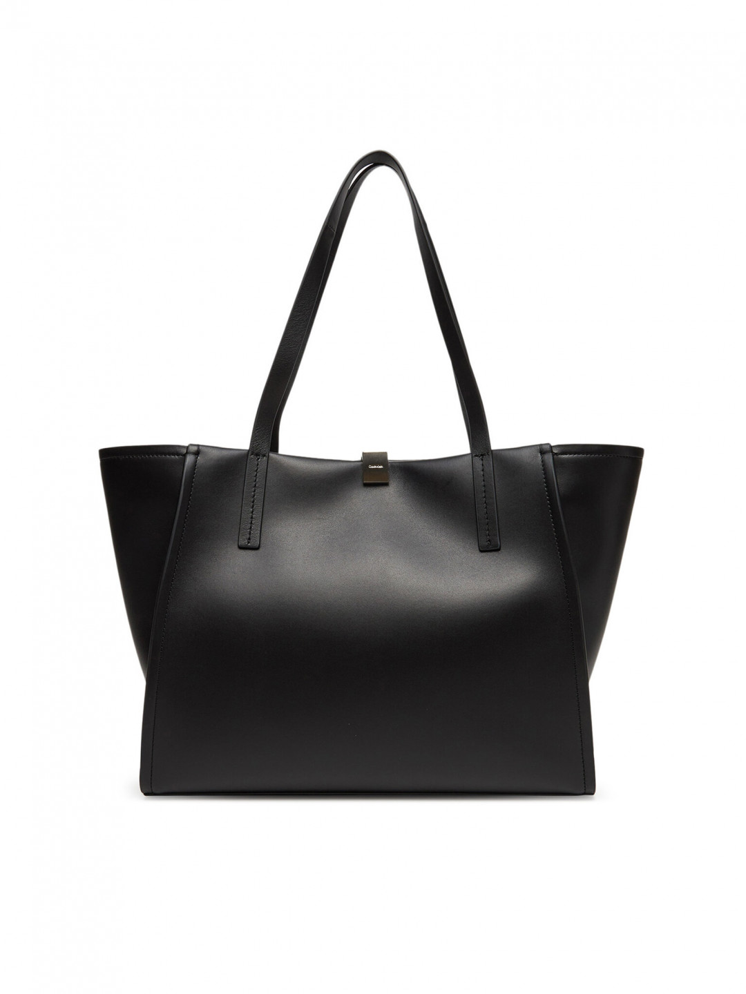 Calvin Klein Kabelka Ck Narrate Shopper K60K612988 Černá